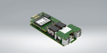 Advanced Energy Unveils a Dual-Output 400 W Module for the NeoPower Configurable Power Supplies