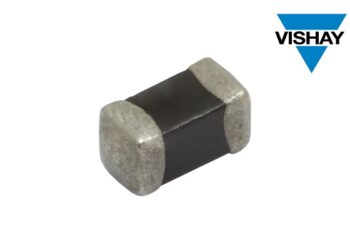 Vishay Intertechnology Introduces New AEC-Q200 Qualified, Glass Protected NTC Thermistor in 0402 Case Size