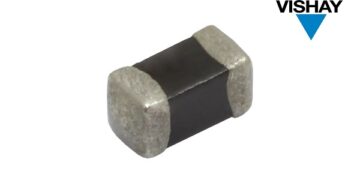 Vishay Intertechnology Introduces New AEC-Q200 Qualified, Glass Protected NTC Thermistor in 0402 Case Size