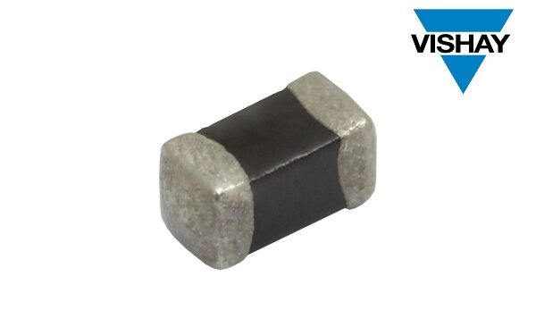 Vishay Intertechnology Introduces New AEC-Q200 Qualified, Glass Protected NTC Thermistor in 0402 Case Size