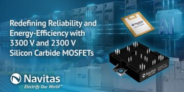Navitas Announces 3300V and 2300V UHV Silicon Carbide Product Portfolio