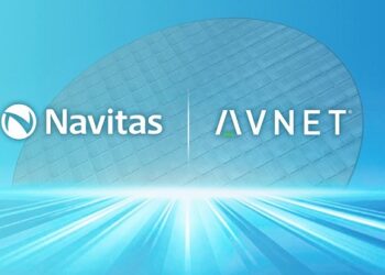 Navitas Expands Global Distribution Network with Avnet