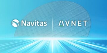 Navitas Expands Global Distribution Network with Avnet