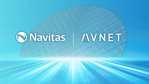 Navitas Expands Global Distribution Network with Avnet