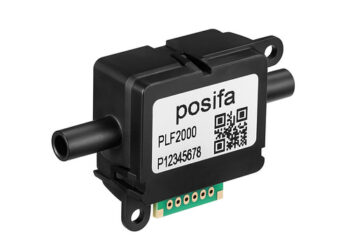 Posifa Announces New Ultra-Low-Flow Liquid Flow Sensor Models for Medical and Microfluidic Systems