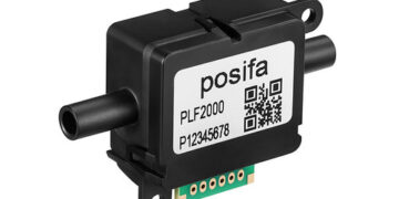 Posifa Announces New Ultra-Low-Flow Liquid Flow Sensor Models for Medical and Microfluidic Systems