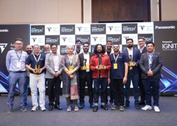 Panasonic deepens its bet on India’s Residential Tech Ecosystem with the next evolution of Ignition startups – Red Health & Respirer Living Sciences