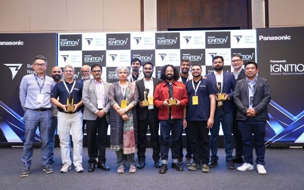 Panasonic deepens its bet on India’s Residential Tech Ecosystem with the next evolution of Ignition startups – Red Health & Respirer Living Sciences