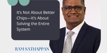 The Real Innovation Is Solving the System, Not Just the Silicon