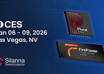 Silanna Semiconductor Wraps Strong 2025, Previews CES 2026 Breakthroughs