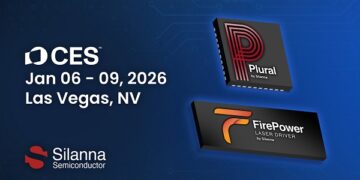 Silanna Semiconductor Wraps Strong 2025, Previews CES 2026 Breakthroughs