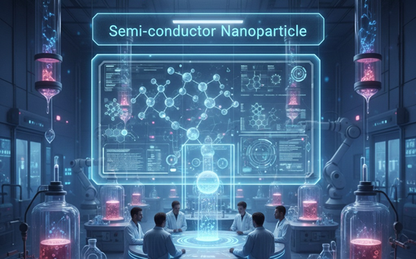 Semiconductor Nanoparticle Market to Reach $7.9 billion by 2033