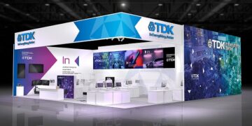 TDK unveils physical AI technologies that enhance devices and experiences — “In Everything, Better” at CES 2026