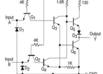 Transistor-Transistor Logic (TTL)