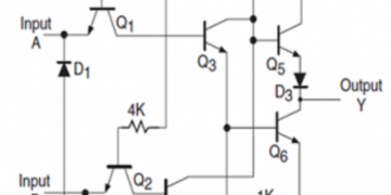 Transistor-Transistor Logic (TTL)