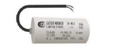 What Is a Capacitor Motor? Working Principle, Advantages, and Applications