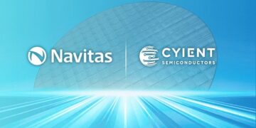 Navitas, Cyient Semiconductors enter into a strategic partnership