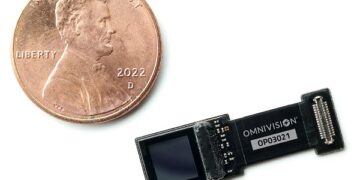 OMNIVISION Launches Single-Chip Microdisplay for Next-Gen Smart Glasses