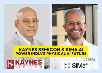 Kaynes Semicon and SiMa.ai Collaborate to Strengthen India’s Physical AI Ecosystem