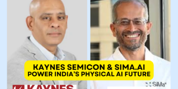 Kaynes Semicon and SiMa.ai Collaborate to Strengthen India’s Physical AI Ecosystem