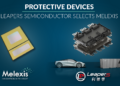Power Module Manufacturer Leapers Semiconductor Adopts Pioneering Melexis Si-RC Snubber