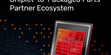 Cadence Launches Partner Ecosystem to Accelerate Chiplet Time to Market