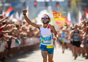 TDK Sensing Solutions Power Engo’s AR Eyewear for Elite Athletic Performance