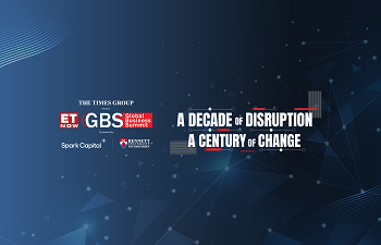 ET NOW Global Business Summit 2026