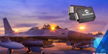 Microchip Launches Military-Qualified Plastic Transient Voltage Suppressors for Aerospace and Defense Applications