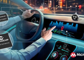 Microchip Expands maXTouch® M1 Touchscreen Controller Series for Broader Display Size Coverage