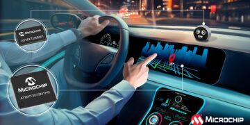 Microchip Expands maXTouch® M1 Touchscreen Controller Series for Broader Display Size Coverage