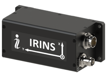 Inertial Labs a VIAVI company launches IRINS LEO-aided Inertial Navigation System