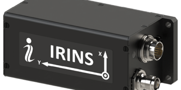 Inertial Labs a VIAVI company launches IRINS LEO-aided Inertial Navigation System