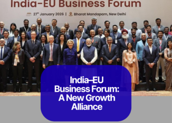 India–EU Business Forum Signals a New Chapter in Global Economic Partnership