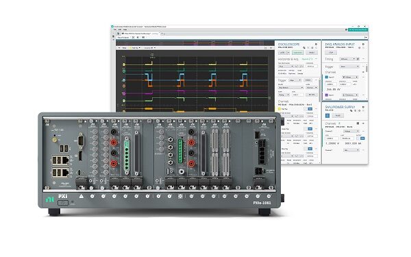 Emerson Broadens Access to Modular Test Platform with Cost-Effective Automation Hardware