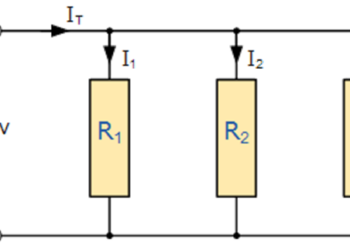 Resistors in Parallel: Definition, Equivalent Resistance Formula & Characteristics