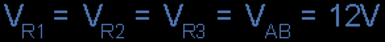 Resistors in Parallel: Definition, Equivalent Resistance Formula & Characteristics