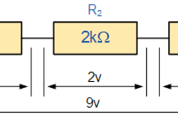 Resistors in Series: Definition, Formula, Equivalent Resistance & Applications