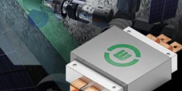 Exxelia introduces a custom Smart Integrated Magnetics solution for space power conversion applications