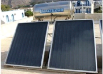 Solar Water Heater: Working Principle, Types, Advantages & Maintenance