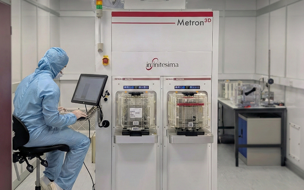 Infinitesima completes Series B investment round led by Maverick Silicon; appoints industry veteran, Oreste Donzella, to Board of Directors