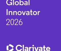 TDK recognized as Clarivate Top 100 Global Innovator for the twelfth time