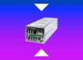 TDK introduces 3-phase input 4500 W AC-DC power supplies capable of providing single or dual outputs