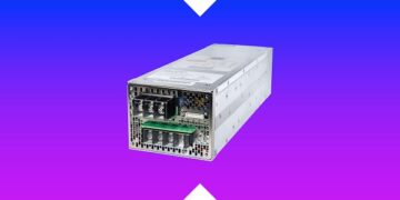 TDK introduces 3-phase input 4500 W AC-DC power supplies capable of providing single or dual outputs