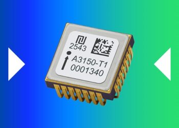 TDK expands its high-temperature MEMS accelerometer portfolio for energy market applications