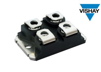 Vishay Intertechnology 1200 V SiC MOSFET Power Modules in Industry-Standard SOT-227 Package Increase Power Efficiency