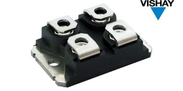 Vishay Intertechnology 1200 V SiC MOSFET Power Modules in Industry-Standard SOT-227 Package Increase Power Efficiency