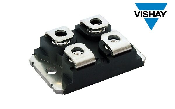 Vishay Intertechnology 1200 V SiC MOSFET Power Modules in Industry-Standard SOT-227 Package Increase Power Efficiency
