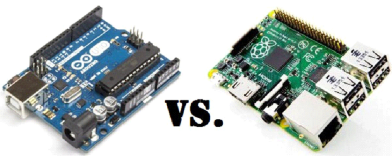 Differences Between Arduino and Raspberry Pi: Features, Uses ...