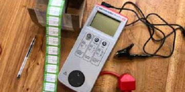 PAT Testing: Portable Appliance Testing